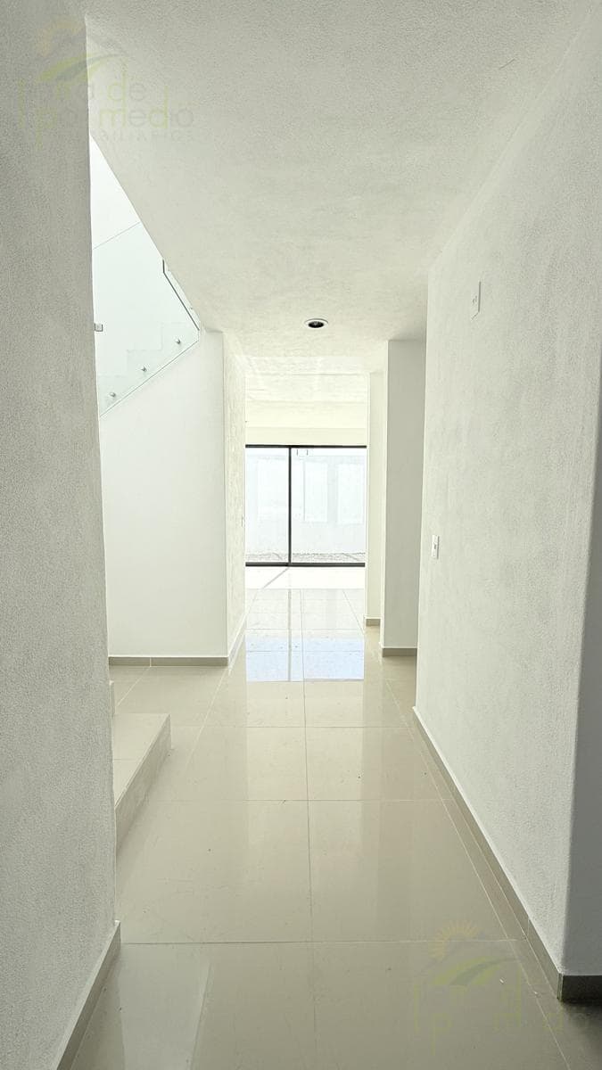 Beautiful House for Sale on a Private Street in Juriquilla, Querétaro