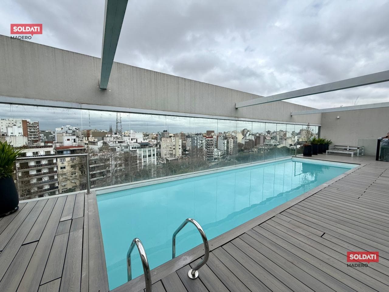For Sale: Furnished Studio Apartment with Balcony in Caballito