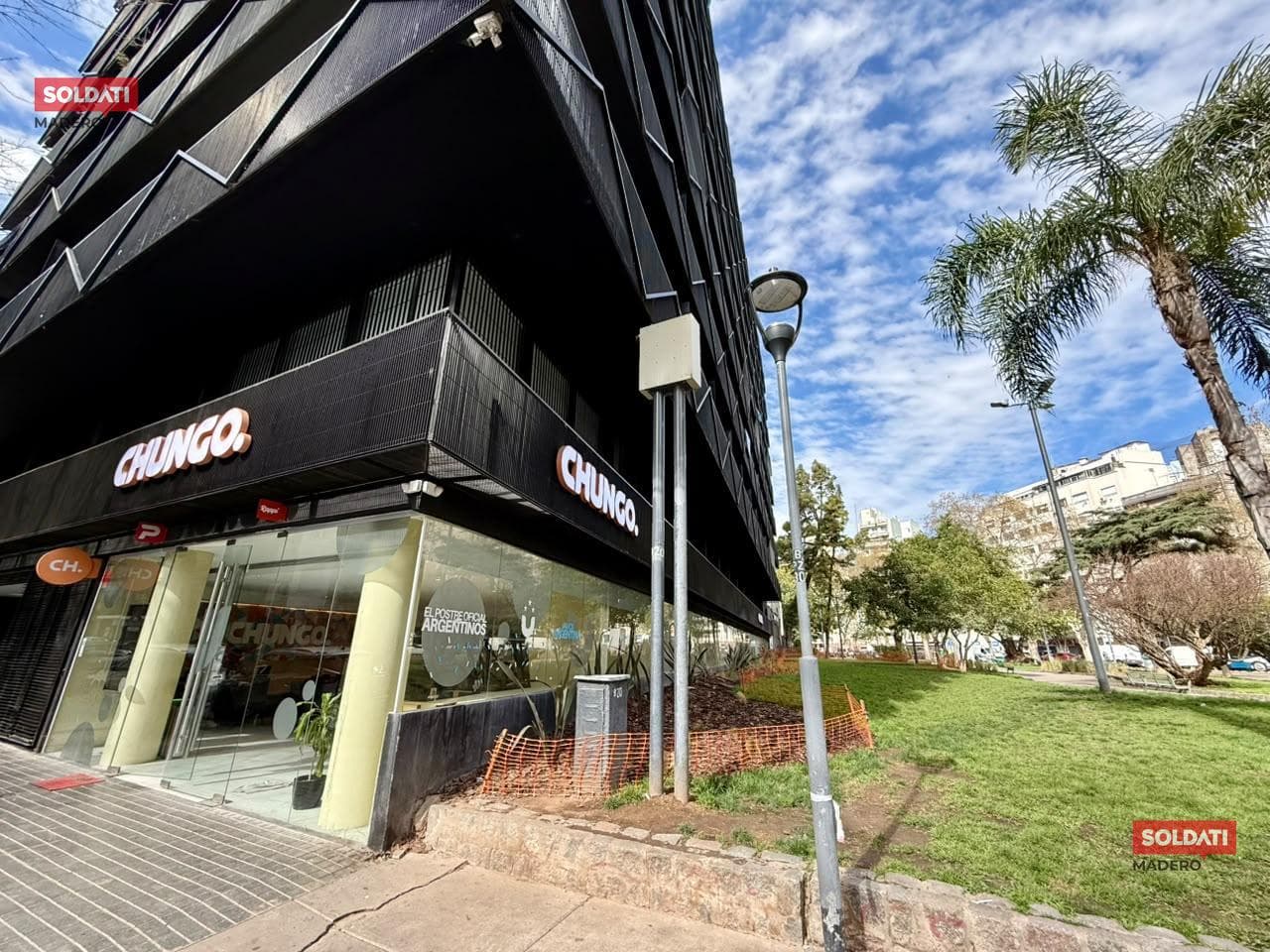 For Sale: Furnished Studio Apartment with Balcony in Caballito