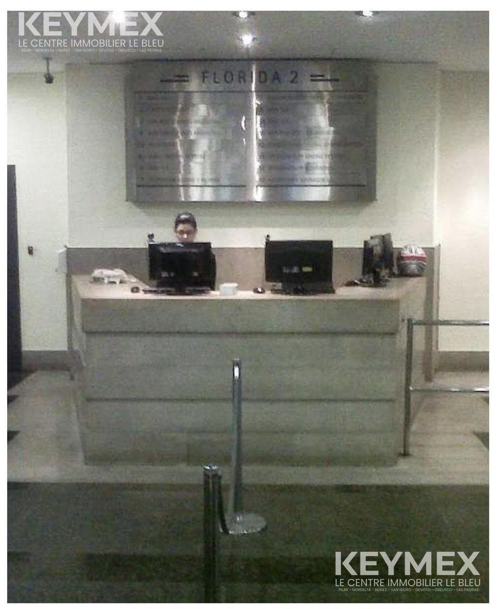 Office for Rent in Microcentro