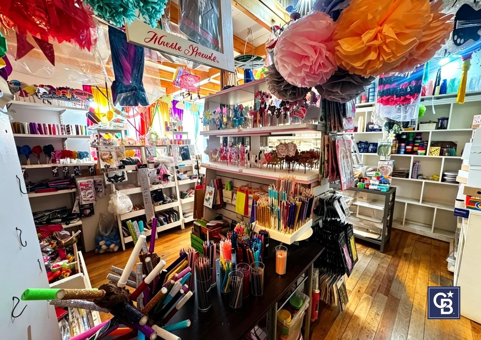 Cotillón Business for Sale | 17 Years in Business on Vía Pilar, Caamaño | Immediate Sales