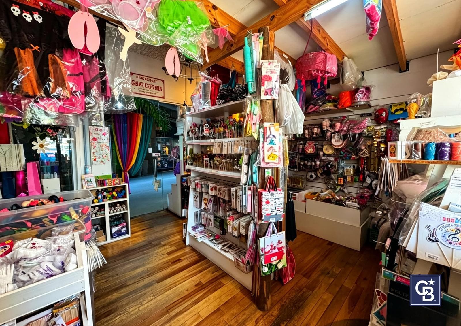 Cotillón Business for Sale | 17 Years in Business on Vía Pilar, Caamaño | Immediate Sales