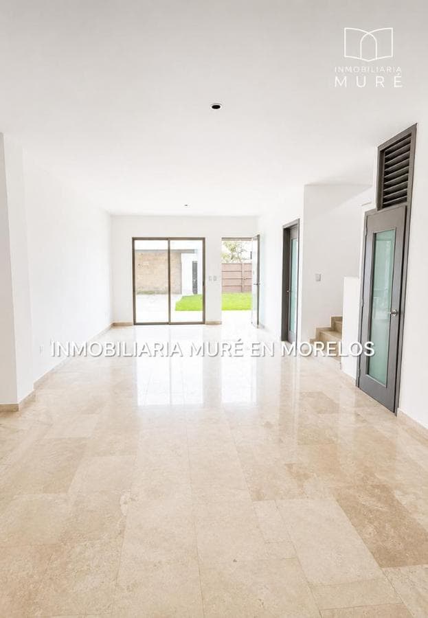 CUERNAVACA DOWN PAYMENT $1,360,000 MONTHLY PAYMENTS $61,500 WE'LL HELP YOU GET YOUR LOAN BEAUTIFUL NEW HOME WITH A POOL