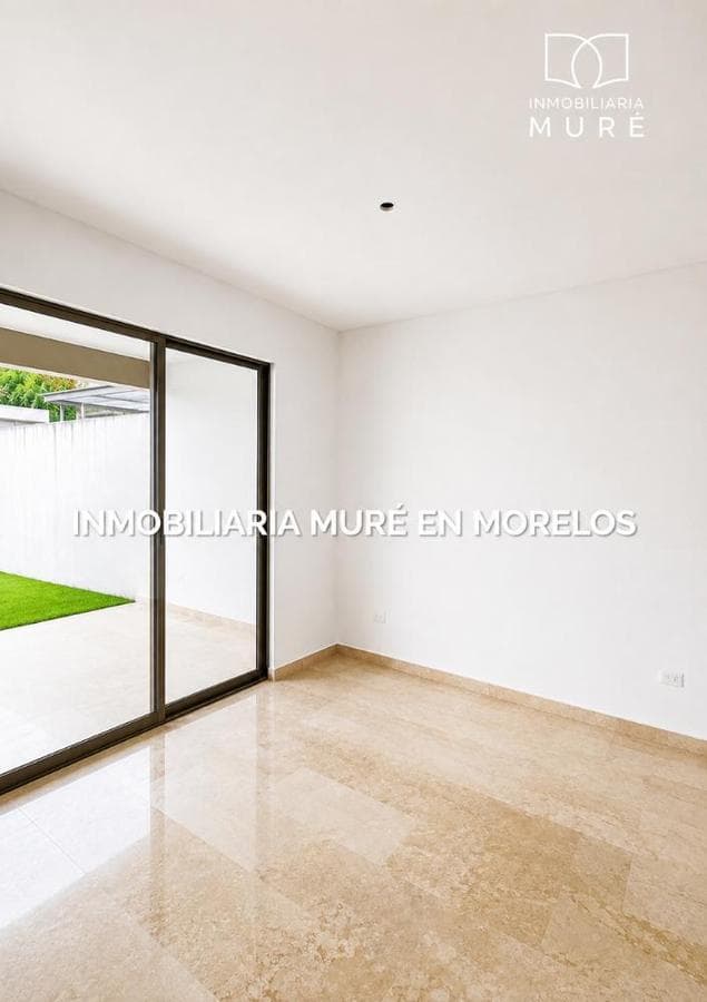 CUERNAVACA DOWN PAYMENT $1,360,000 MONTHLY PAYMENTS $61,500 WE'LL HELP YOU GET YOUR LOAN BEAUTIFUL NEW HOME WITH A POOL