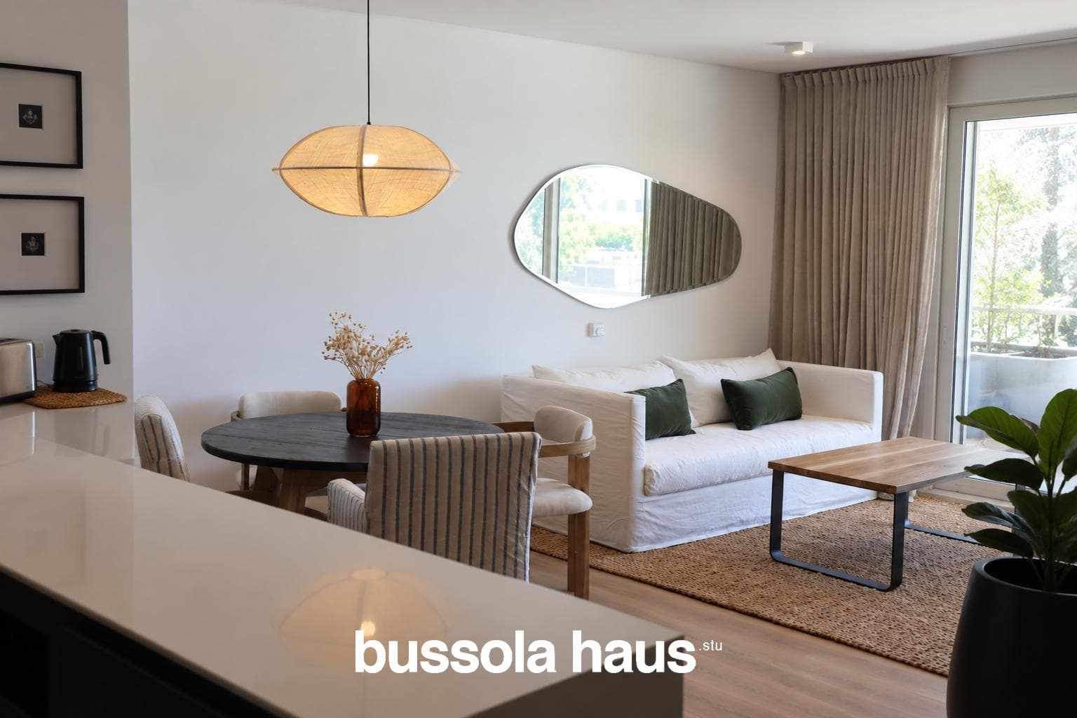 Departamento en venta 3 ambientes con jardín Lagunita Nordelta