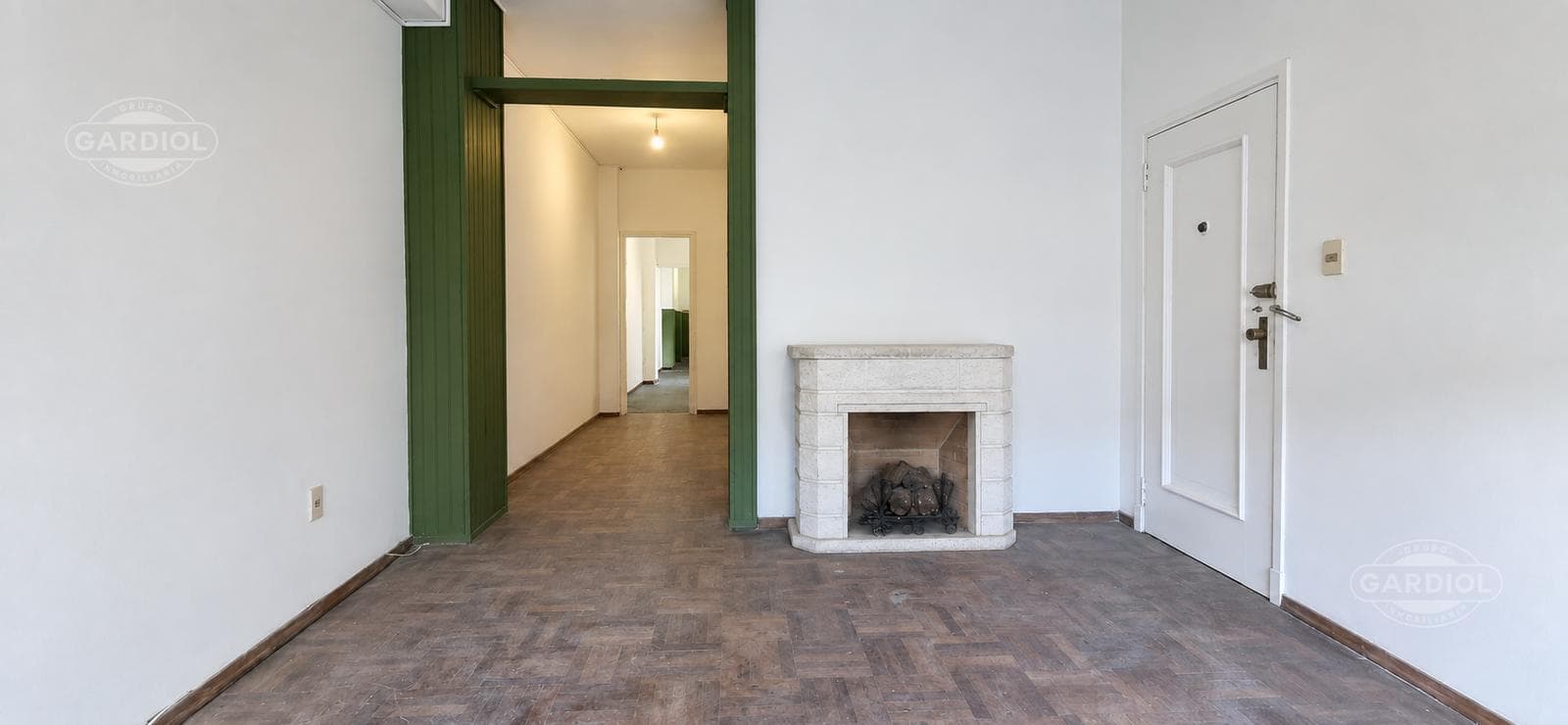 2-Bedroom Apartment for Sale, Downtown, Montevideo