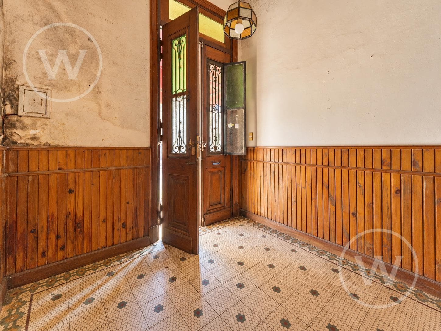 Front-Facing Apartment with Patio, Garden, and Ground Floor | 1080 Simón de Iriondo – Victoria