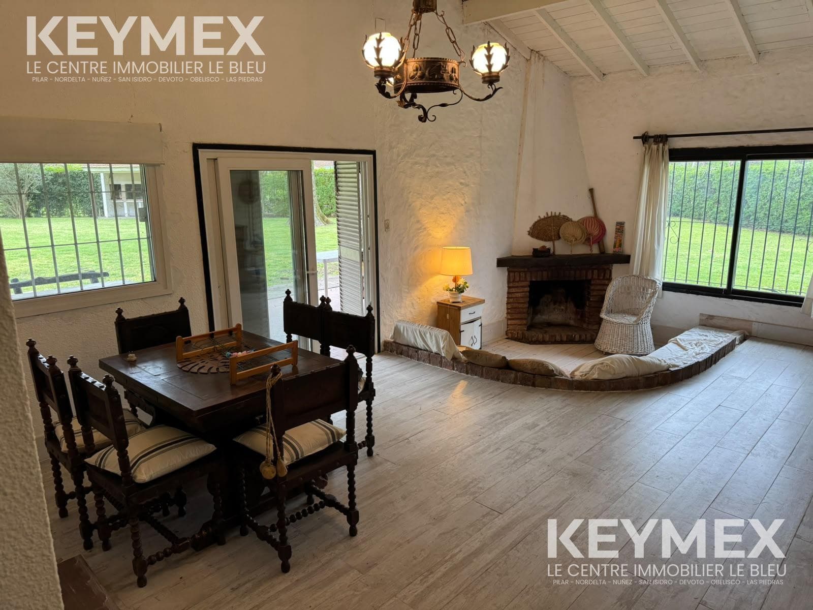 3-ROOM QUINTA HOUSE FOR SALE IN TORTUGUITAS