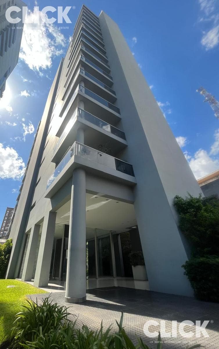 3-Room Apartment for Rent in a Tower with Amenities and Security