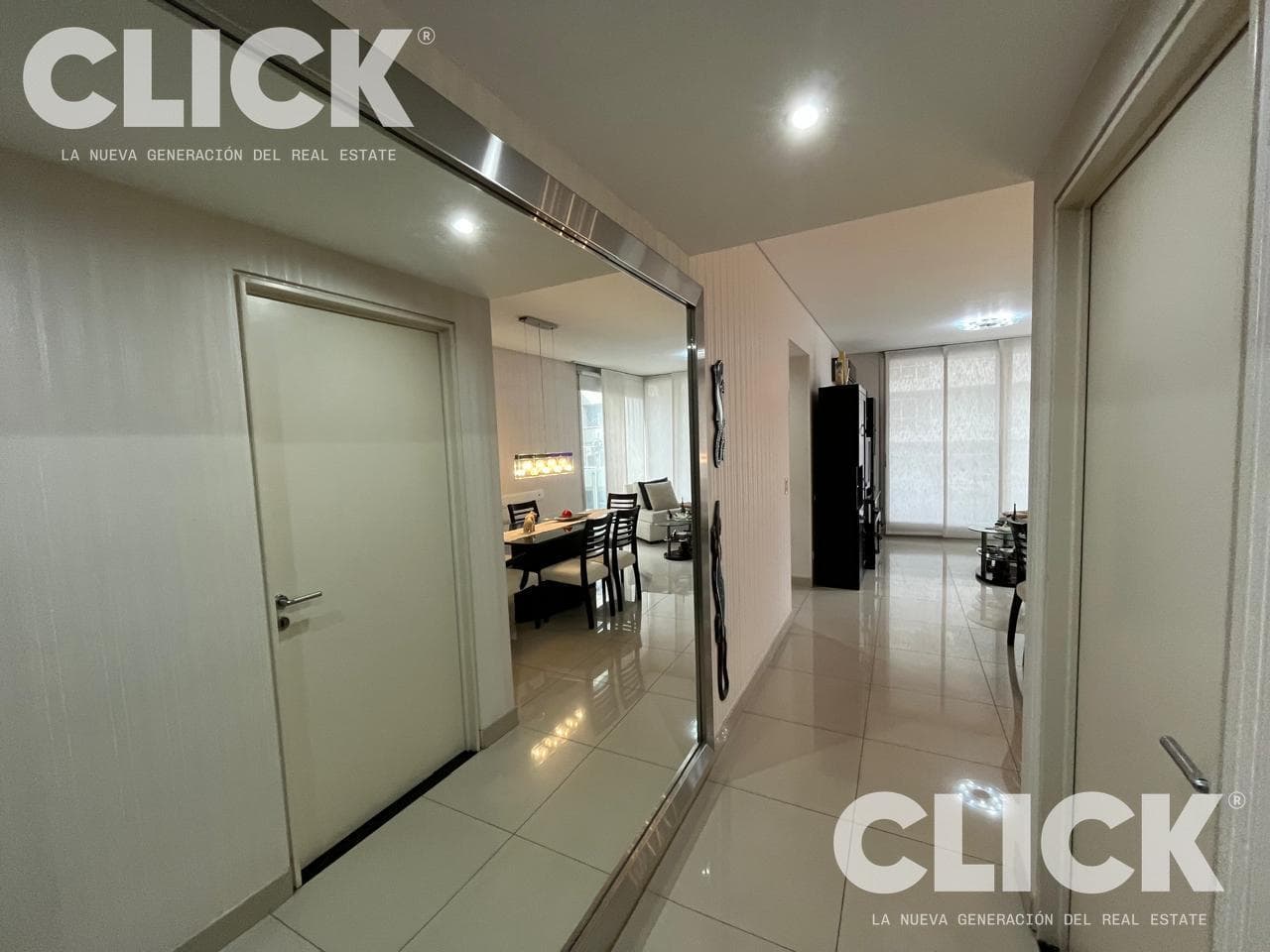 3-Room Apartment for Rent in a Tower with Amenities and Security