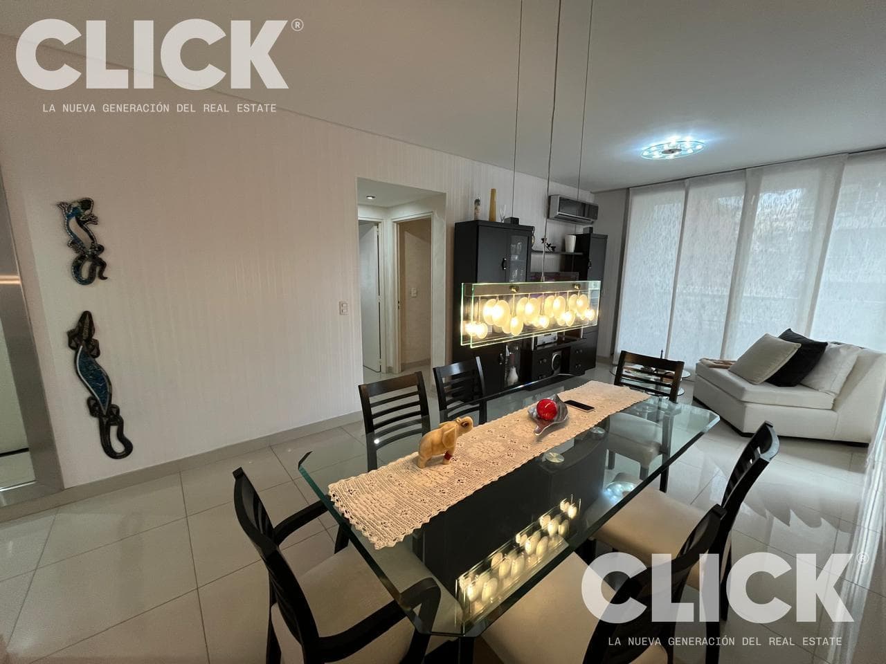 3-Room Apartment for Rent in a Tower with Amenities and Security