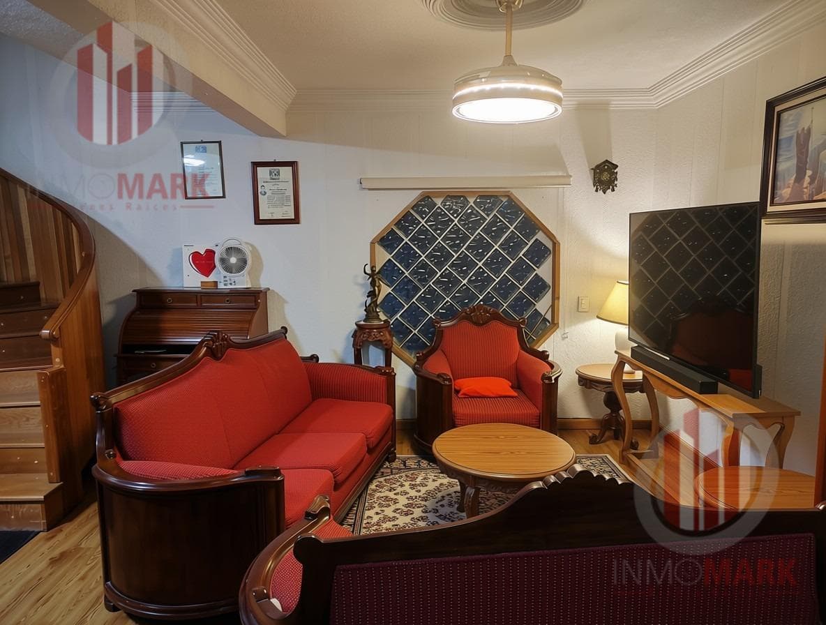 House for Sale in Acolman