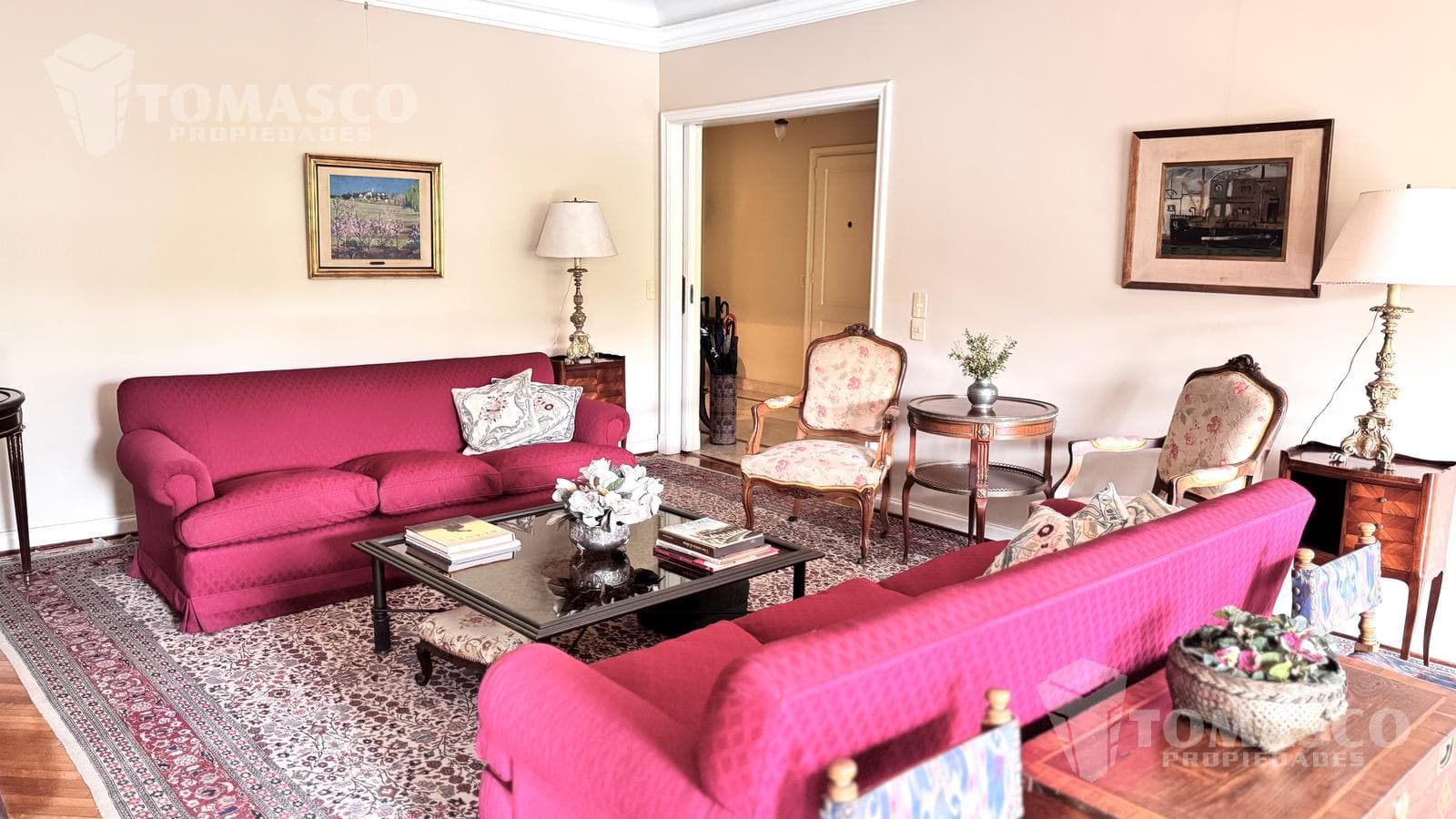 Apartment for Sale: 364 m² - Palermo Chico - Apartment, Garage, Storage Room