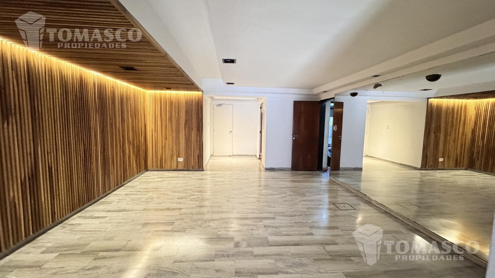 For Sale: 4-Room Unit with Service Area, Balcony, and Terrace - Storage Room - Garage -