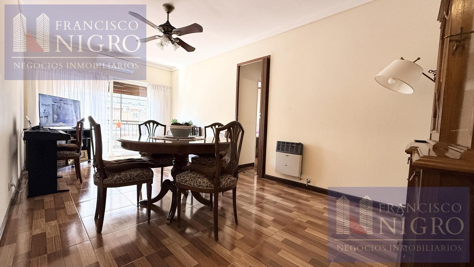 Venta Departamento 3 ambientes en Villa del Parque