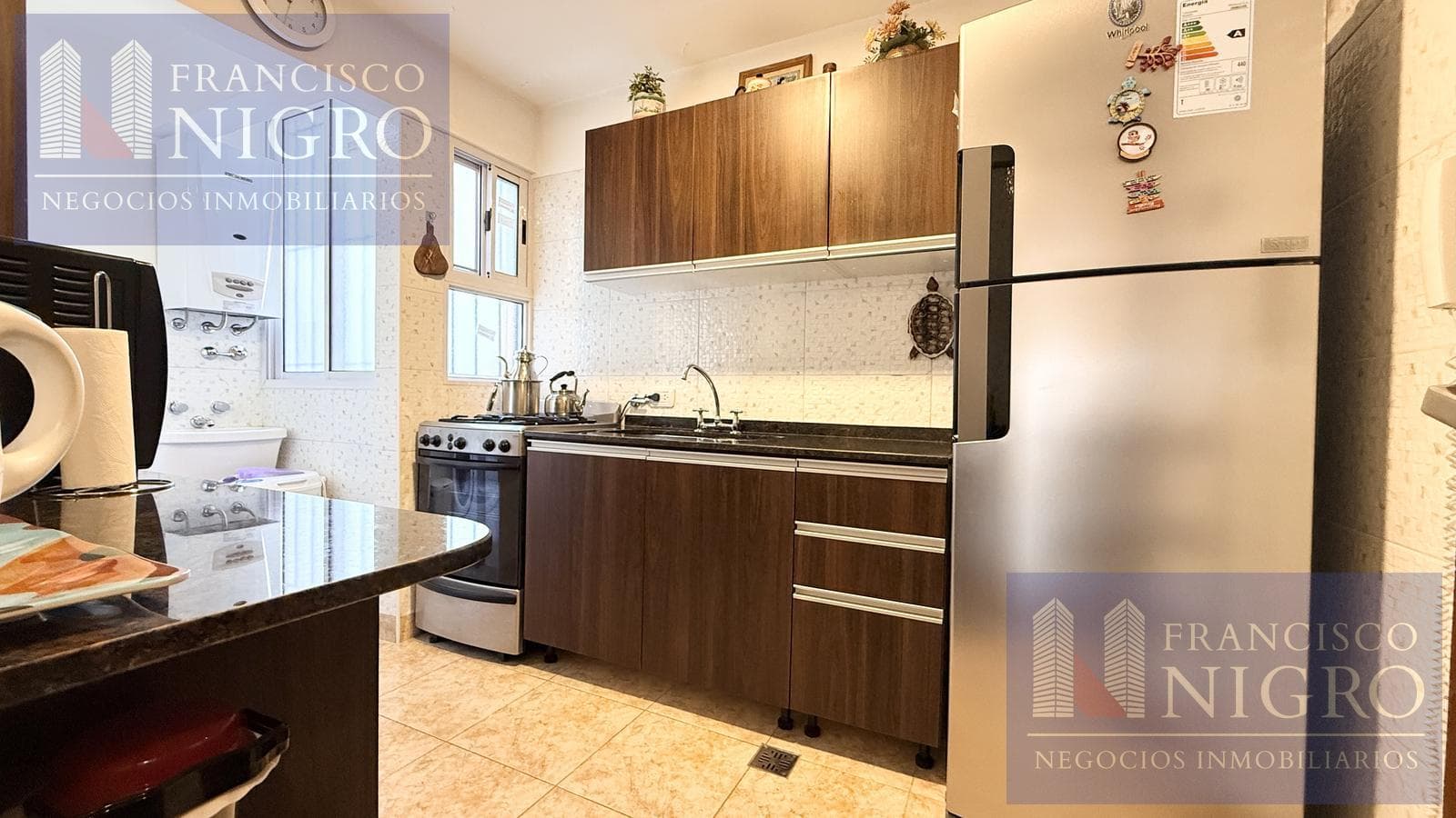 Venta Departamento 3 ambientes en Villa del Parque