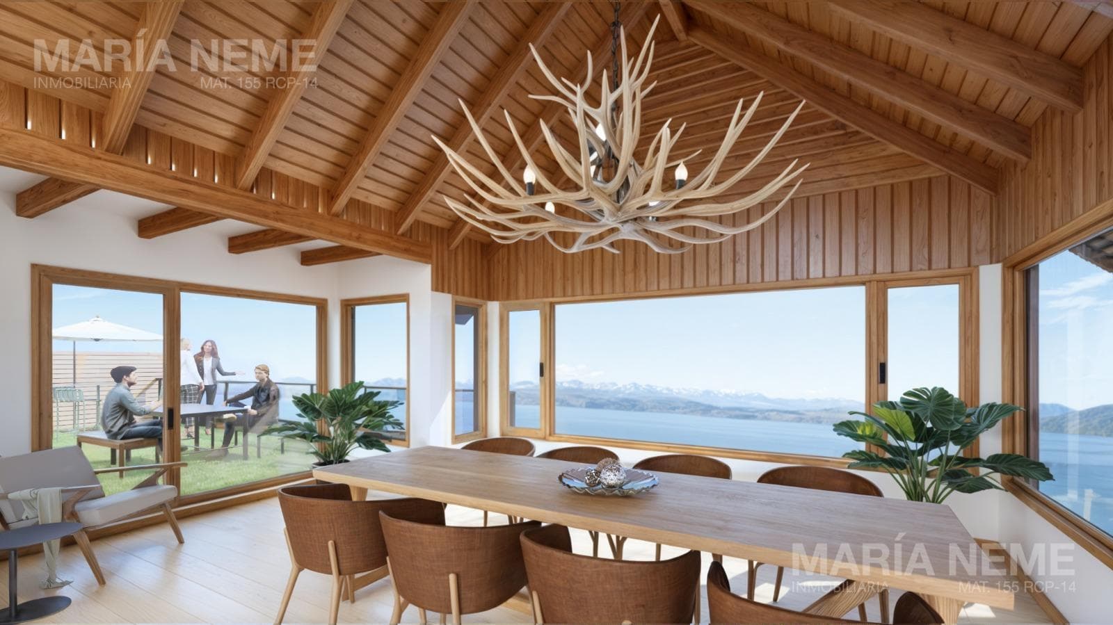 Apartment in San Carlos de Bariloche