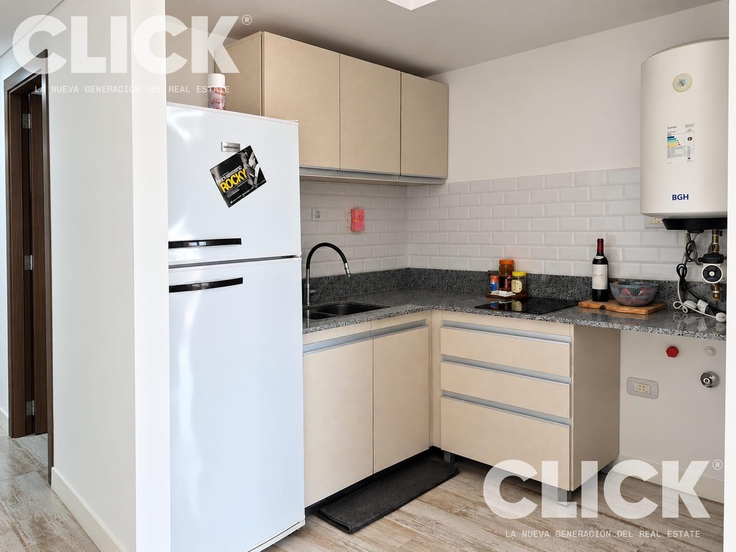 FOR SALE - 3-ROOM APARTMENT - TERRACE - BARRACAS