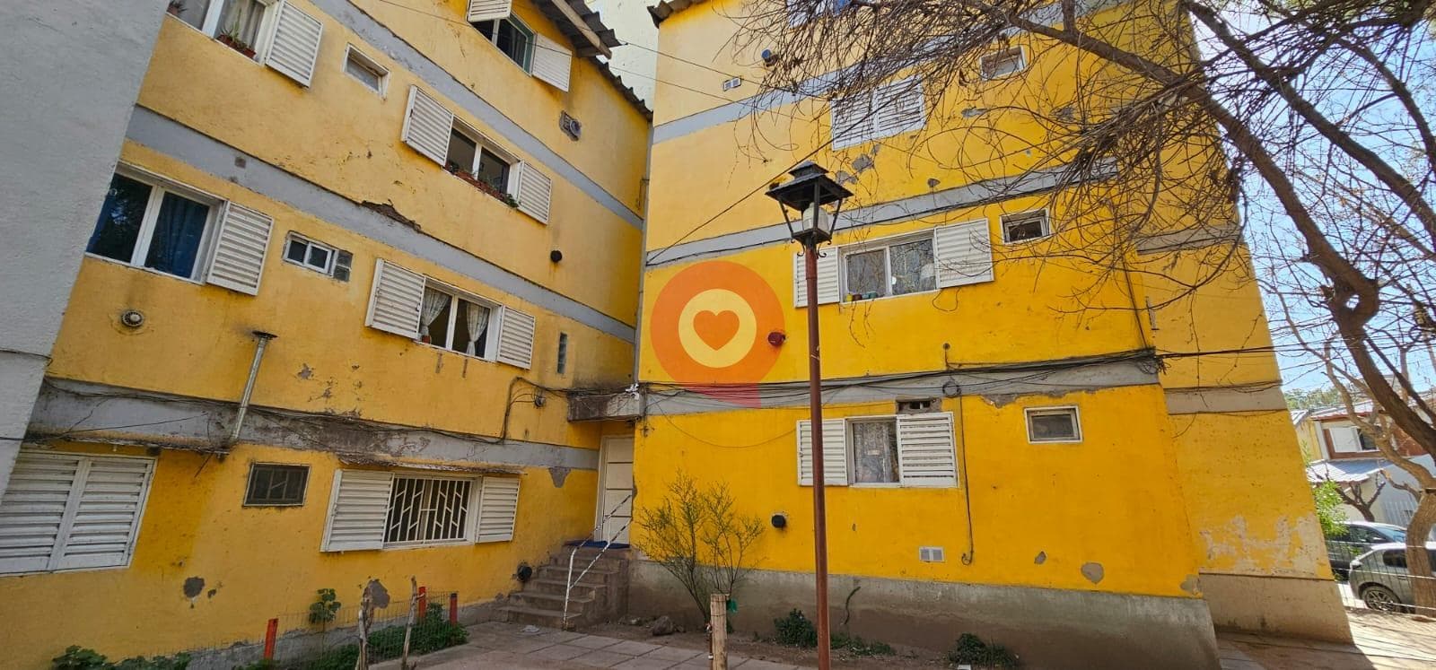 2-bedroom apartment