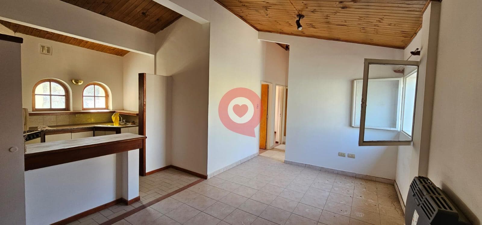 2-bedroom apartment
