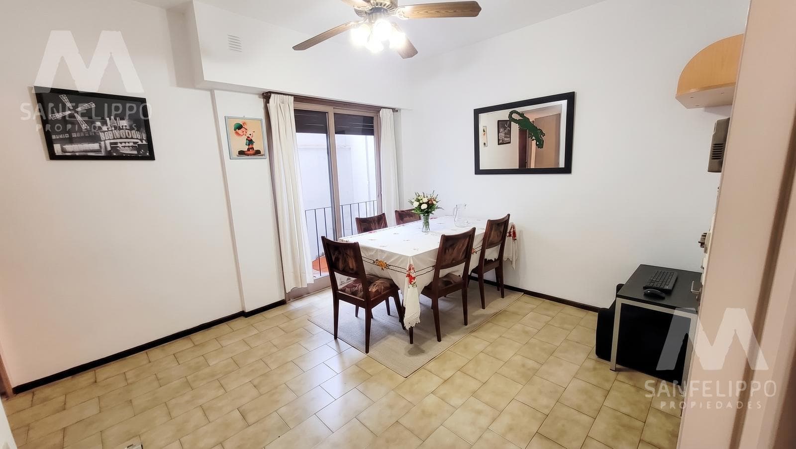 Apartment for sale in San Cristóbal, CABA—QUALIFIES FOR A MORTGAGE!