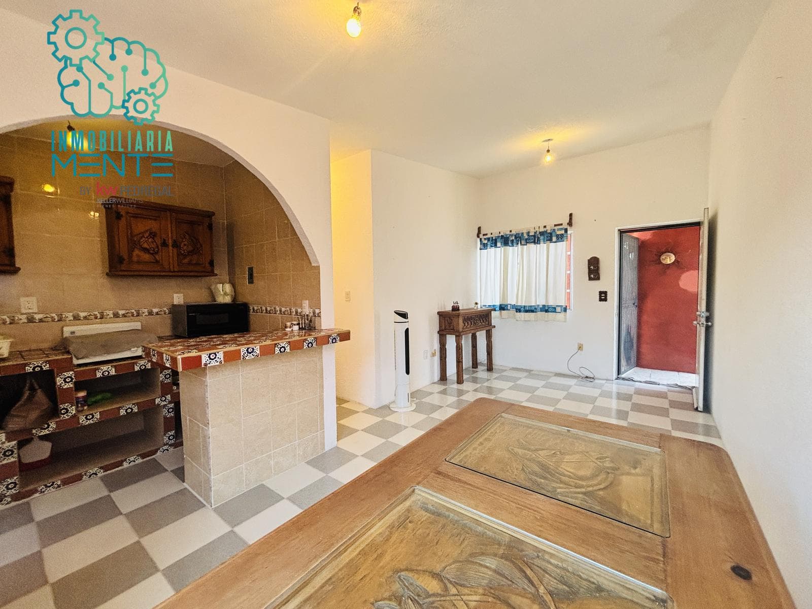 APARTMENT FOR SALE IN LA MISIÓN EMILIANO ZAPATA, MORELOS.