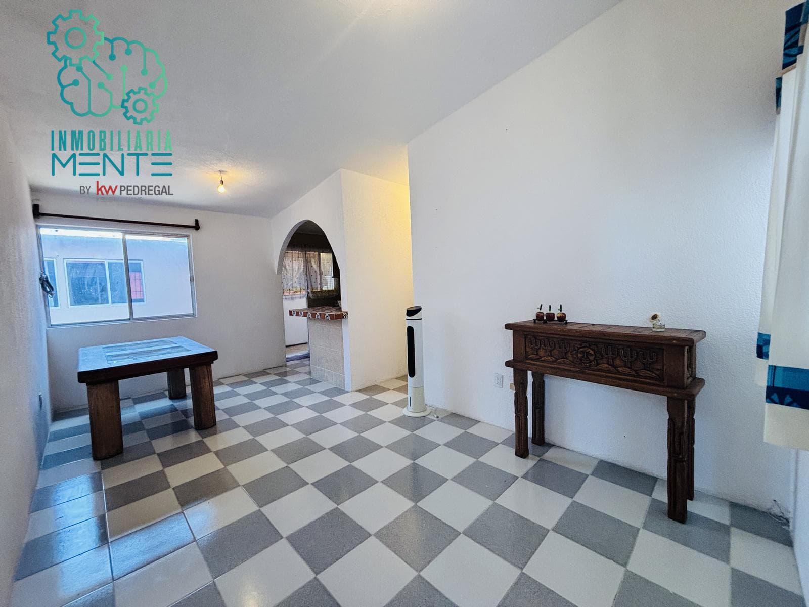 APARTMENT FOR SALE IN LA MISIÓN EMILIANO ZAPATA, MORELOS.