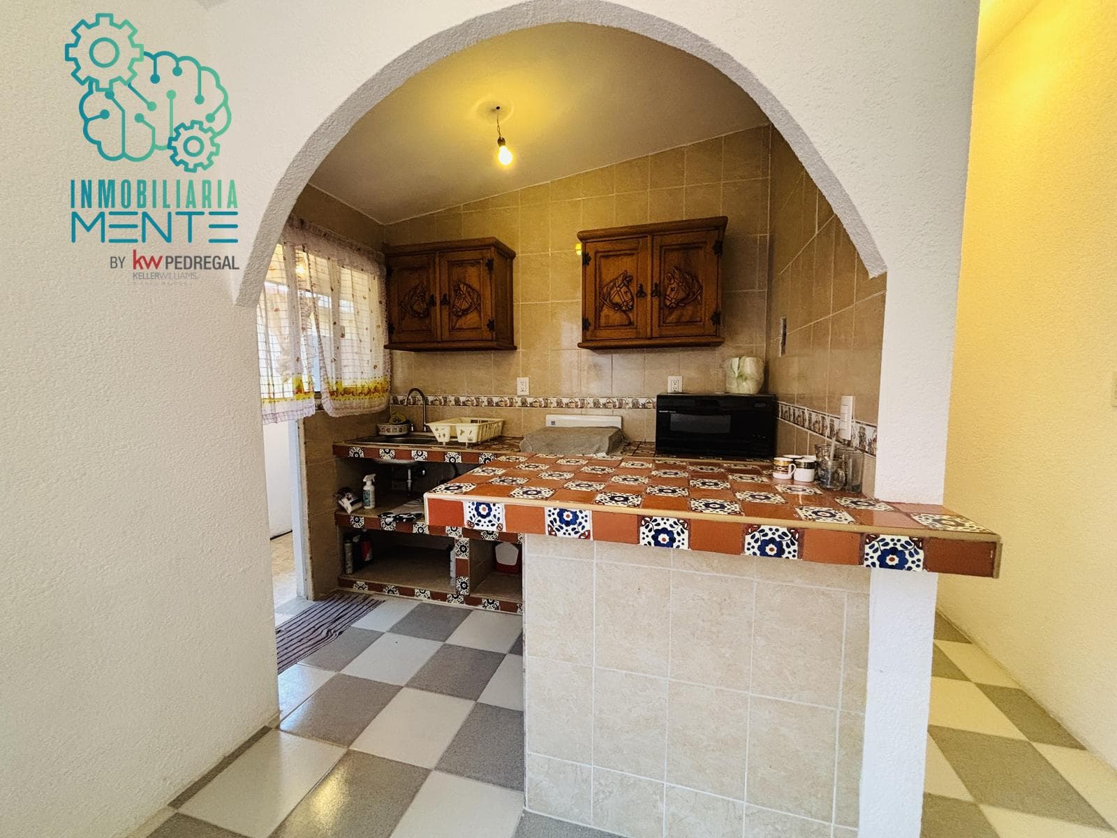 APARTMENT FOR SALE IN LA MISIÓN EMILIANO ZAPATA, MORELOS.