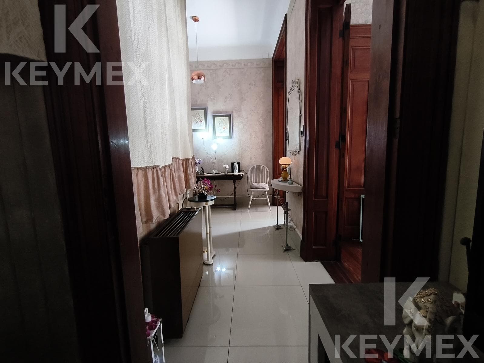 Studio apartment for sale in San Telmo – 2 bedrooms, 3 balconies, and a shared terrace