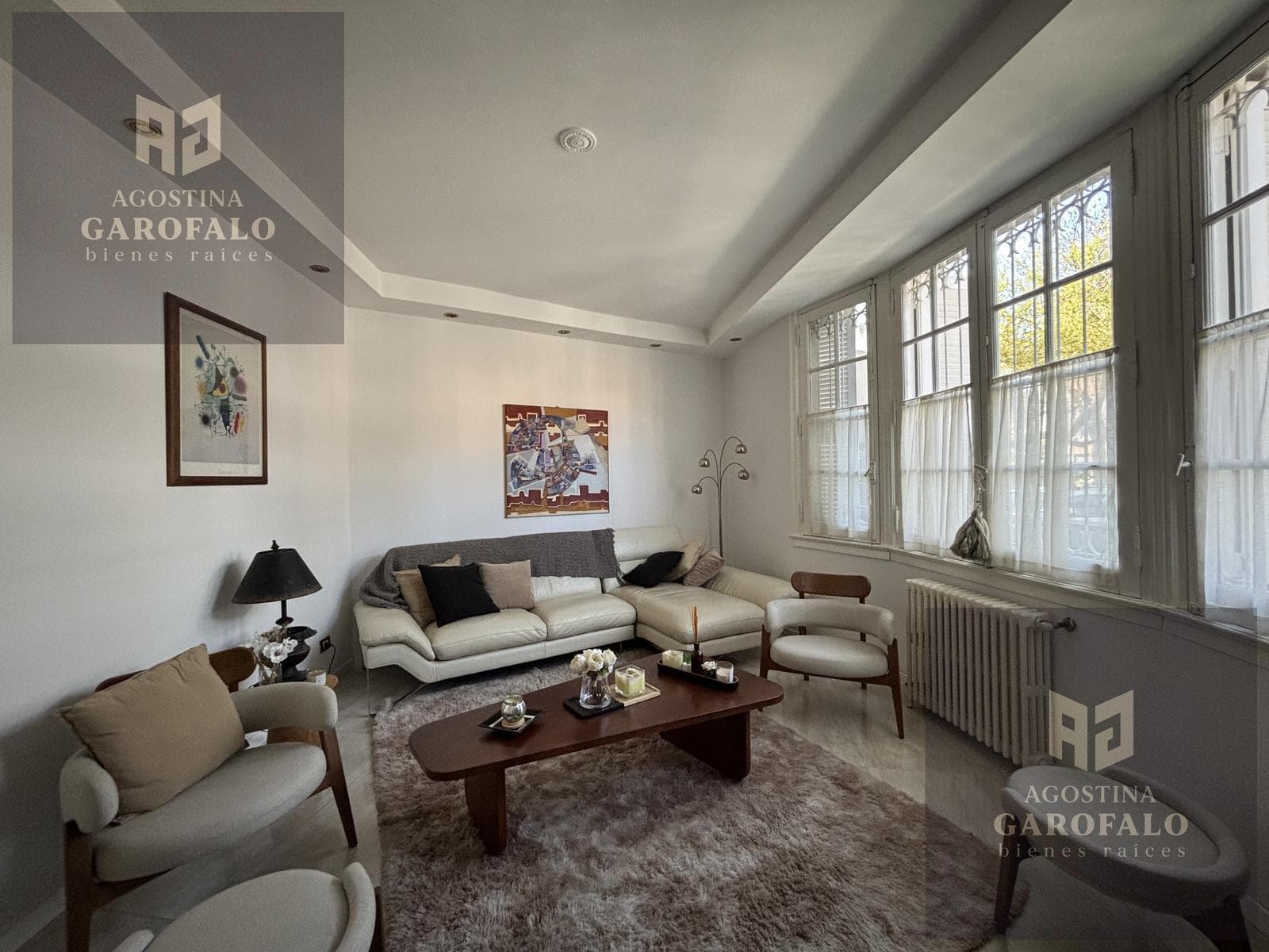 5-room house for sale with a garden and garage in Parque Chacabuco, Cafferata neighborhood