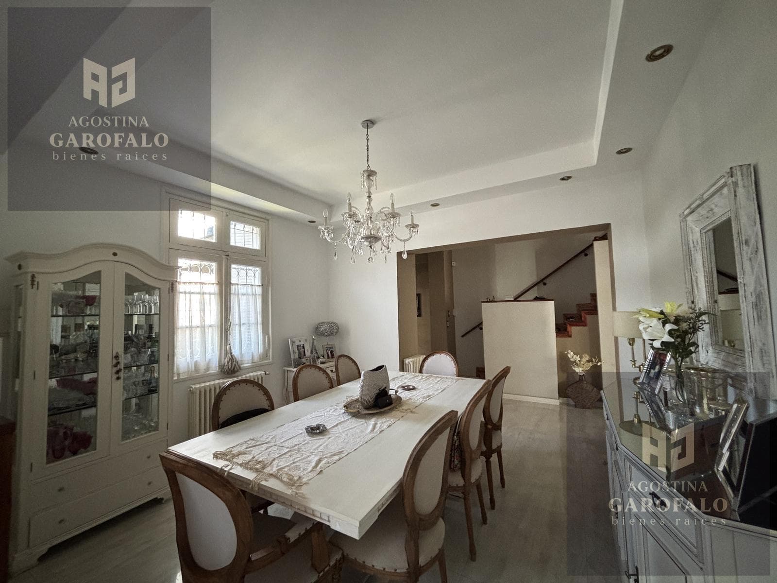 5-room house for sale with a garden and garage in Parque Chacabuco, Cafferata neighborhood