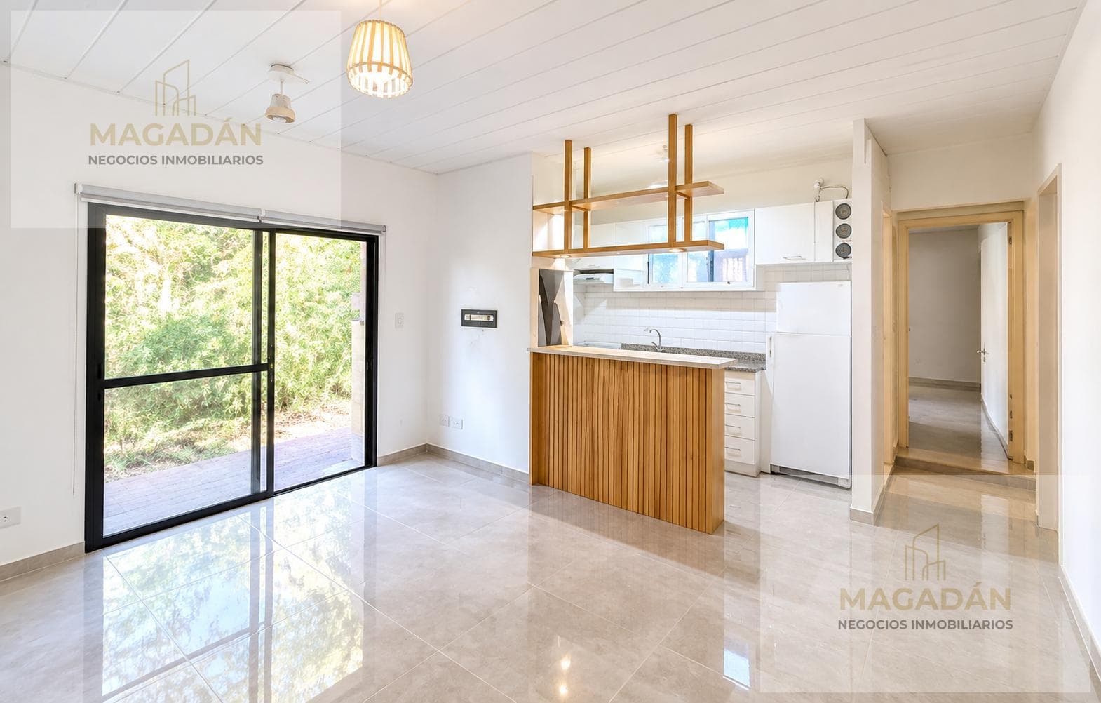FOR SALE | 3-room apartment with a patio in Ramos Mejía