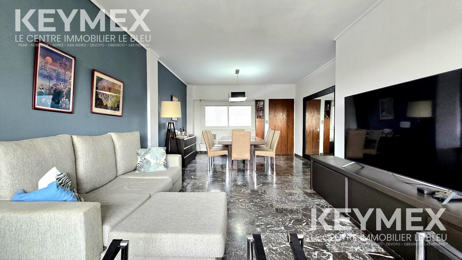4-room apartment - Flores - APTO CREDITO