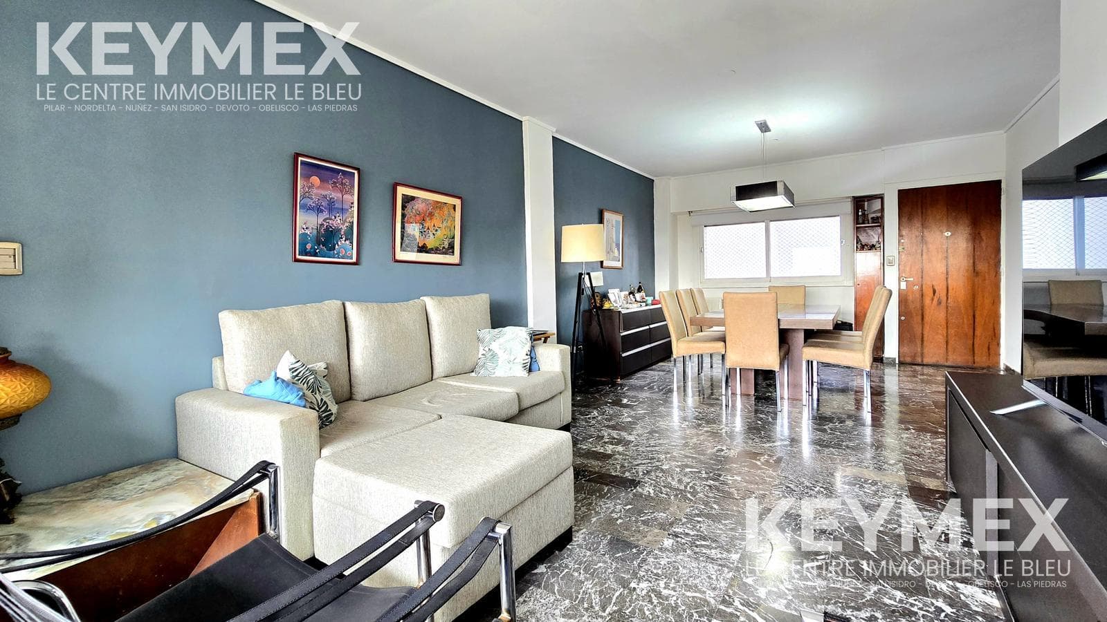4-room apartment - Flores - APTO CREDITO