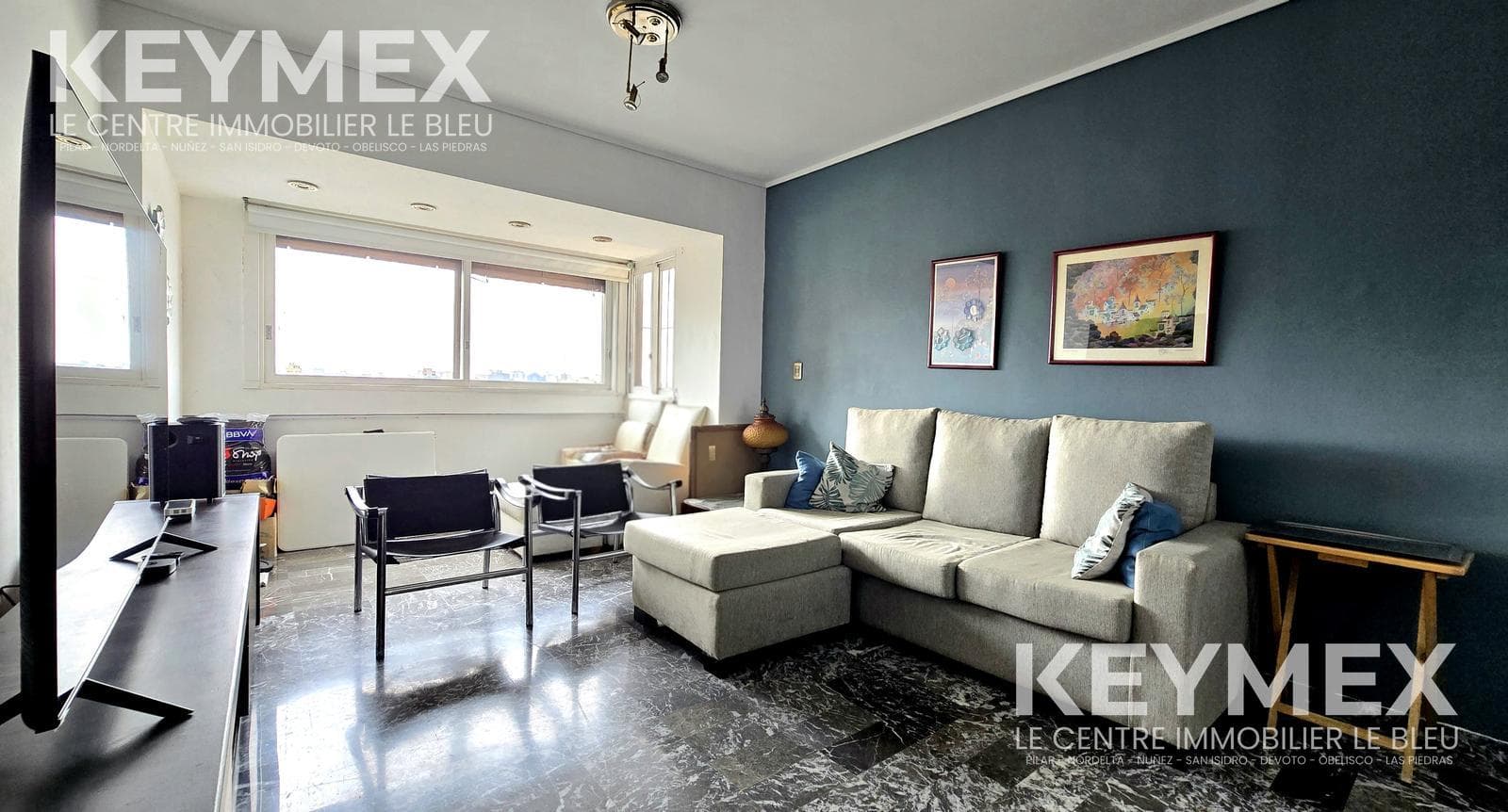 4-room apartment - Flores - APTO CREDITO