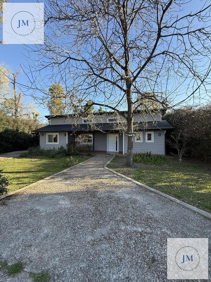 House for Sale in Lomas de San Francisco, Open Door, Luján
