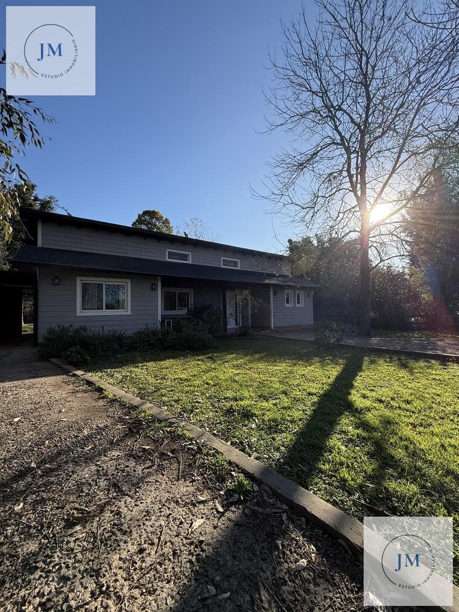 House for Sale in Lomas de San Francisco, Open Door, Luján