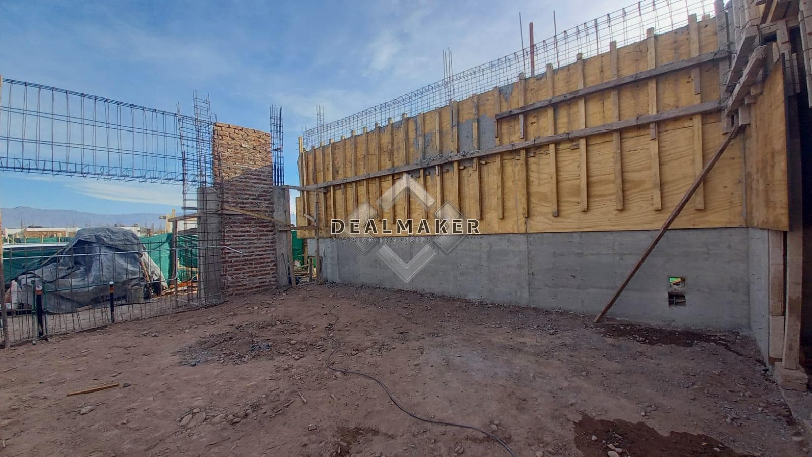 Casa a estrenar B° La Luisa