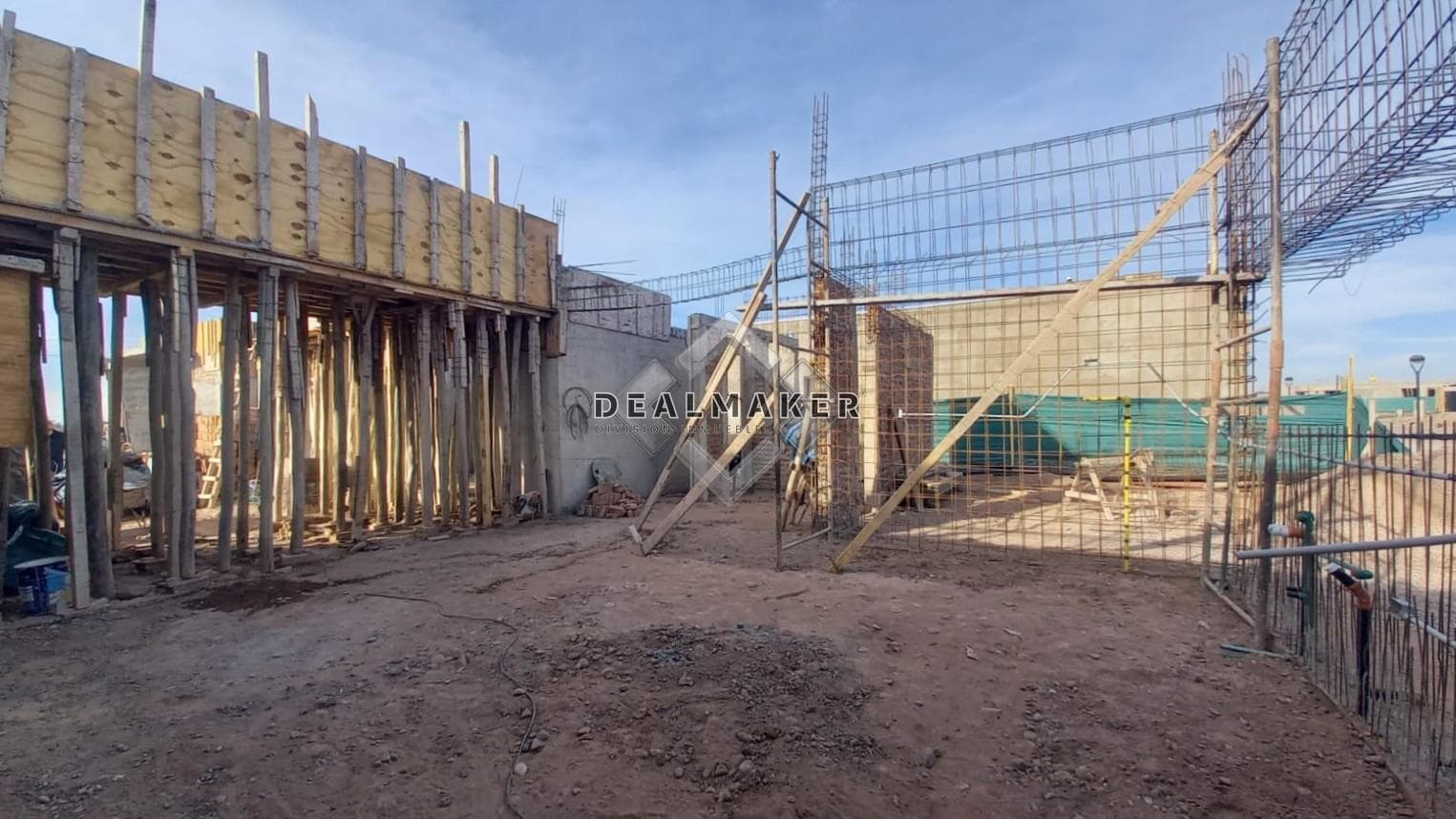 Casa a estrenar B° La Luisa
