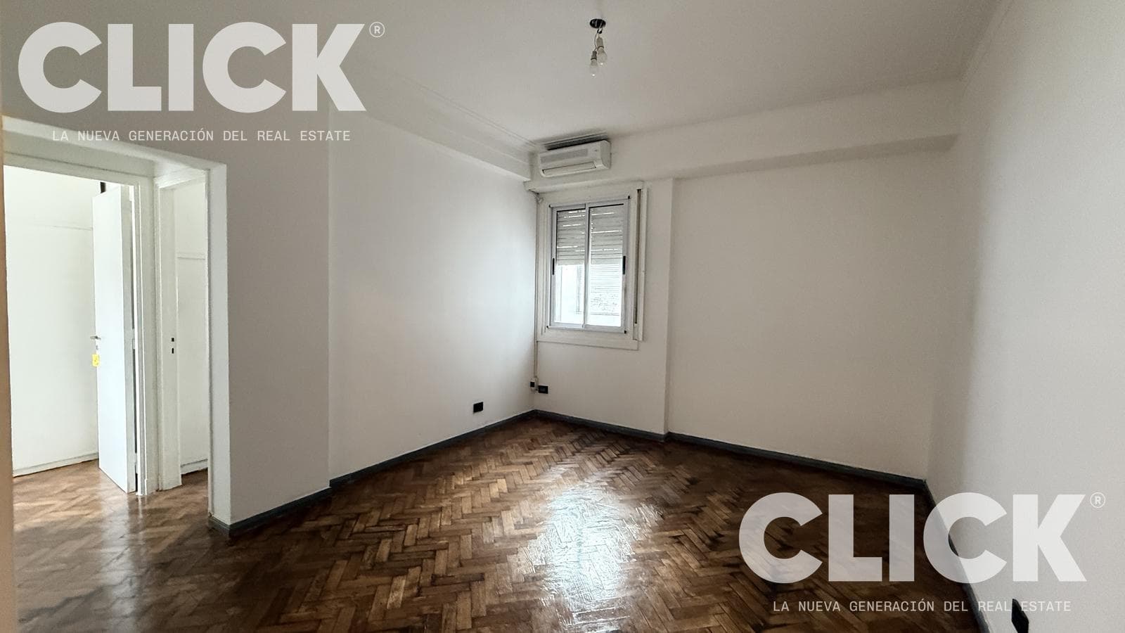 For Sale - 3-room apartment - bright - Palermo Botánico