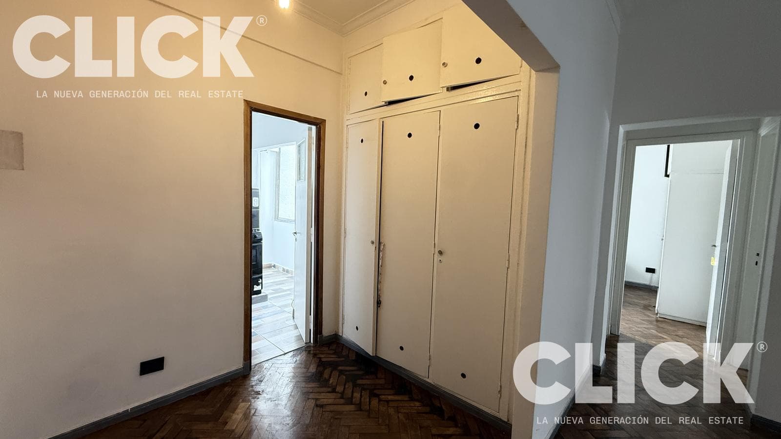 For Sale - 3-room apartment - bright - Palermo Botánico