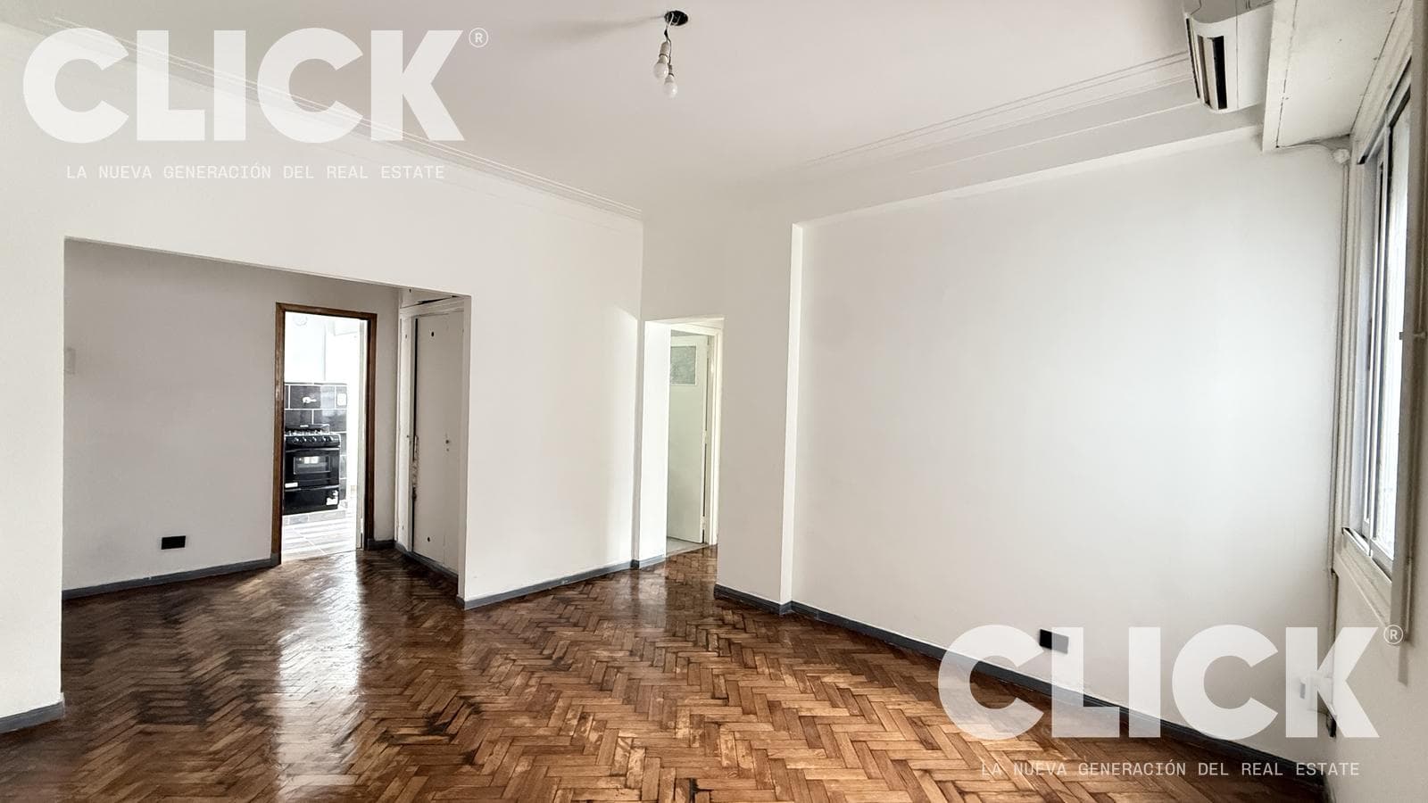 For Sale - 3-room apartment - bright - Palermo Botánico