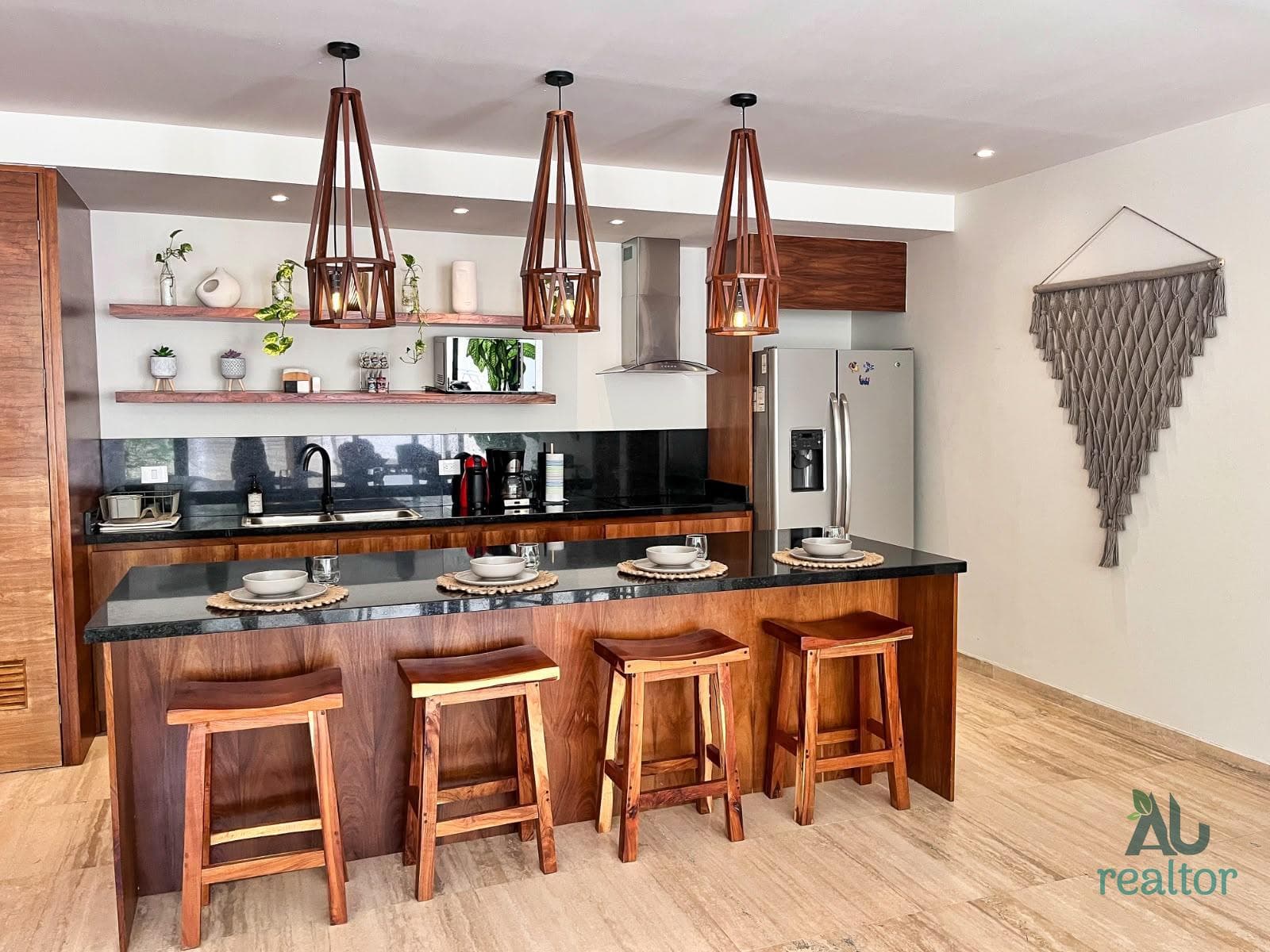 Apartment in Aldea Zama