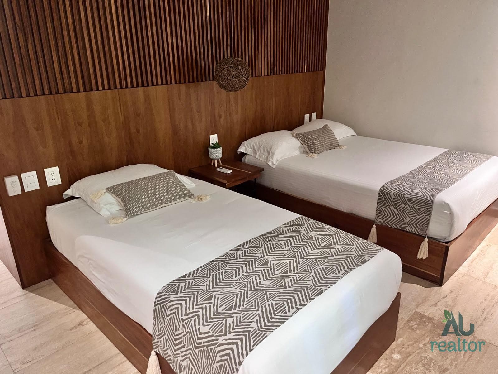 Apartment in Aldea Zama
