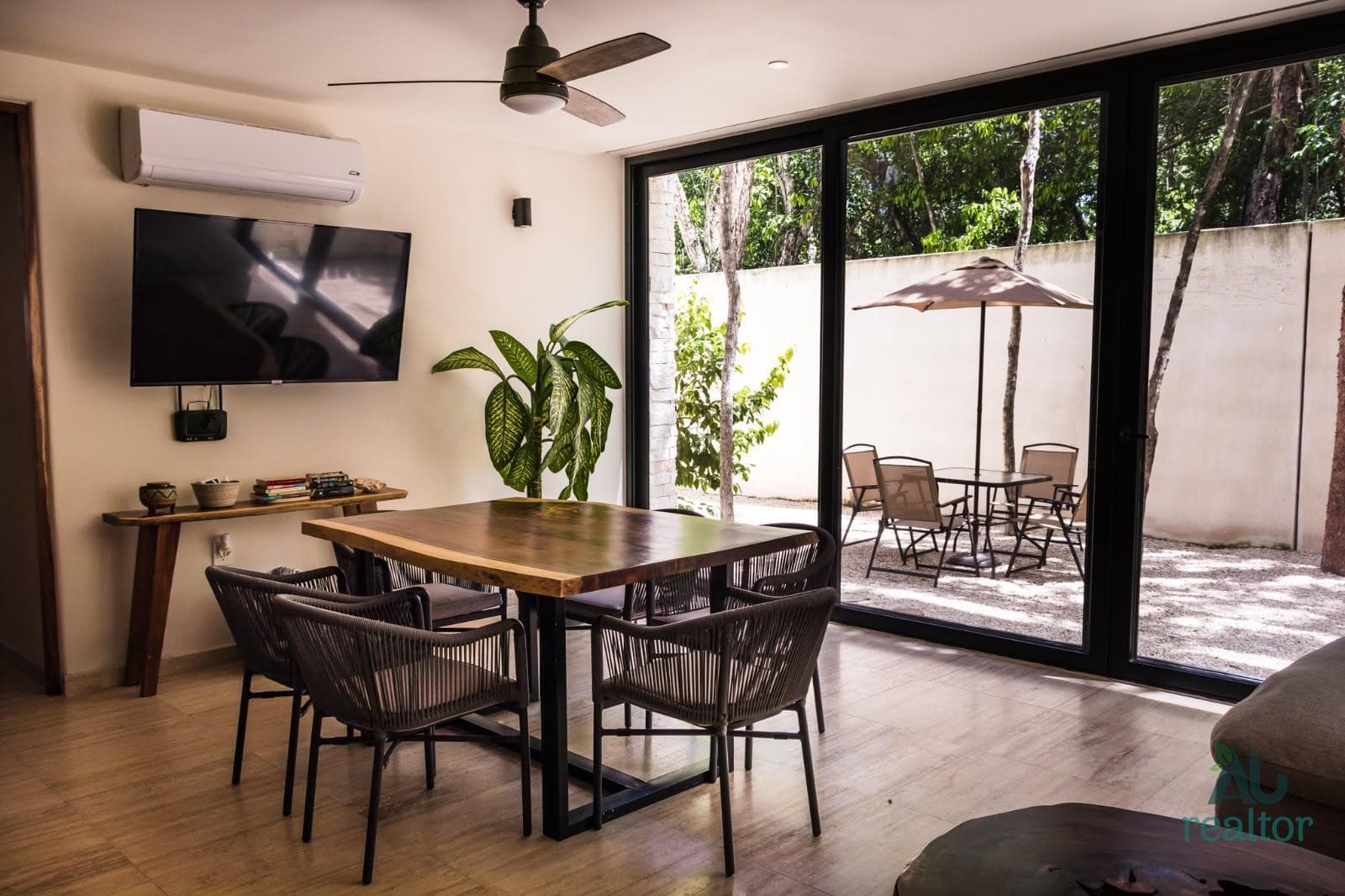 Apartment in Aldea Zama