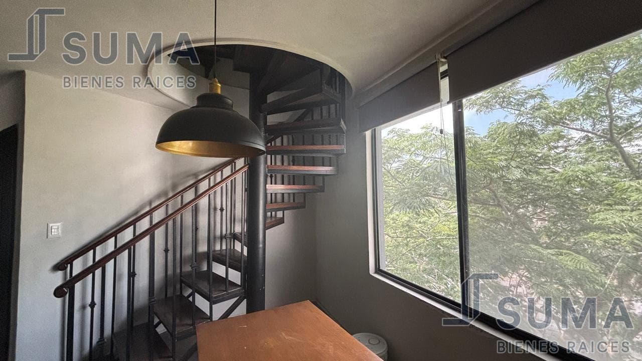 Apartment with a Pool for Rent in Col. Universidad Sur, Tampico, Tamaulipas.
