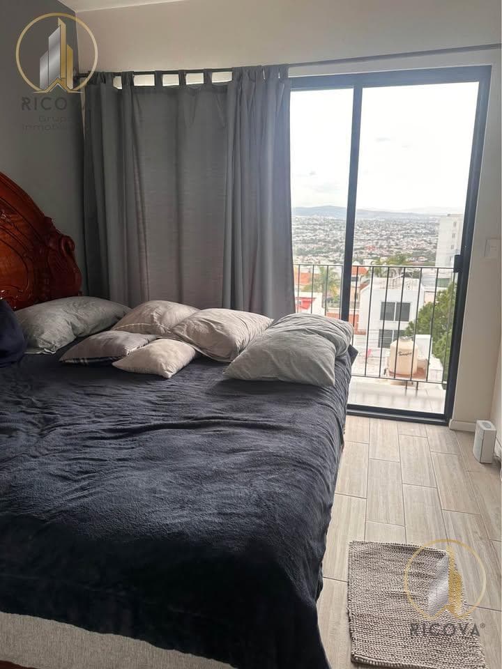 Furnished Apartment for Rent in Milenio 3, Querétaro