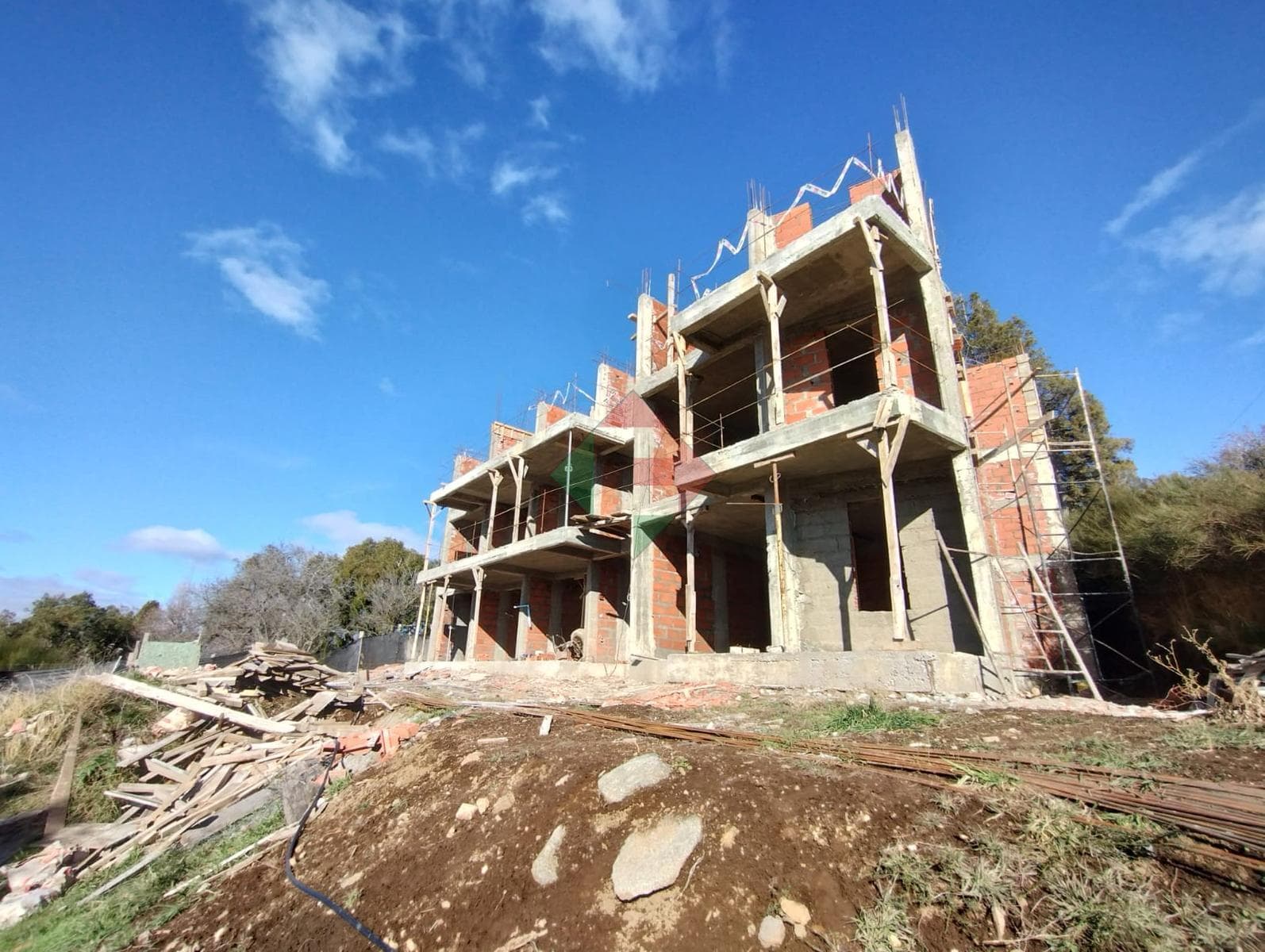 Brand-New Condo for Sale in Bariloche