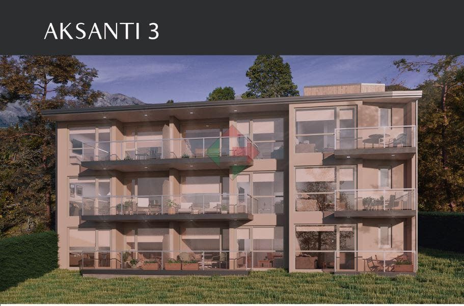 Brand-New Condo for Sale in Bariloche