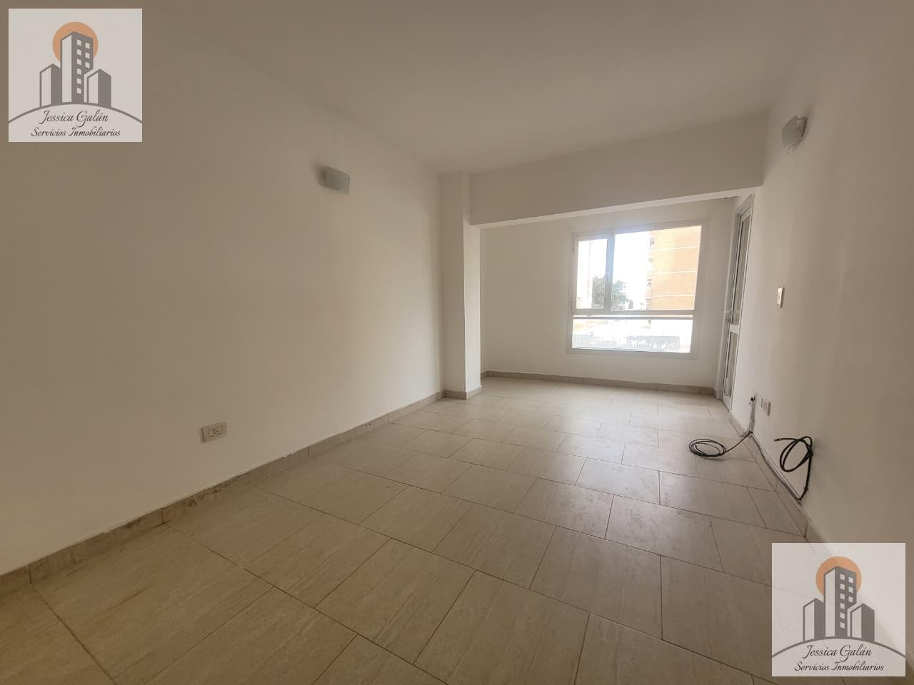 2-bedroom apartment for rent with a balcony